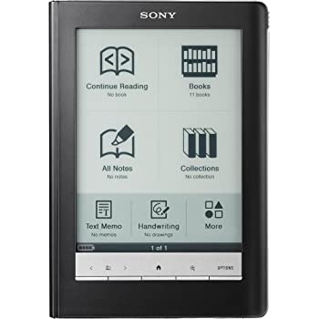 Sony ebook reader software